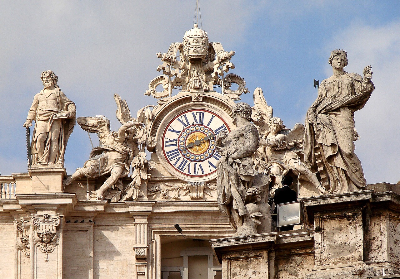 Bernini: 7 obras maestras que transformaron el arte barroco 3 bernini