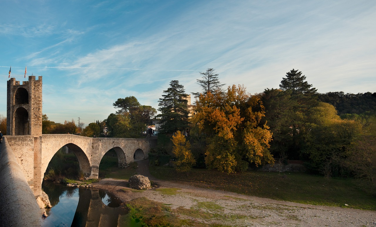 Besalu: 5 razones para visitar este encantador pueblo histórico 3 besalu