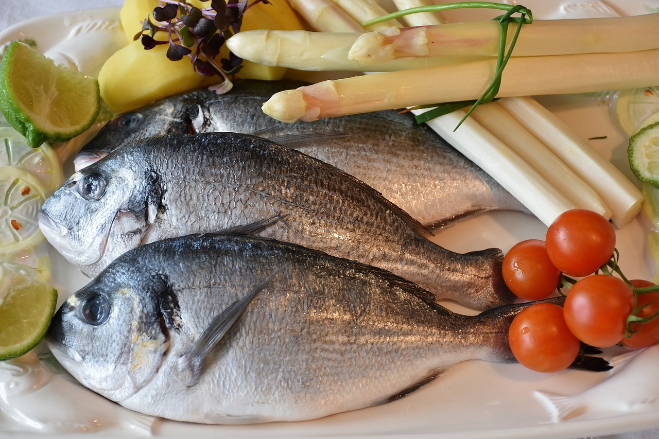 Besugo: 5 recetas irresistibles para disfrutar su sabor único 3 besugo