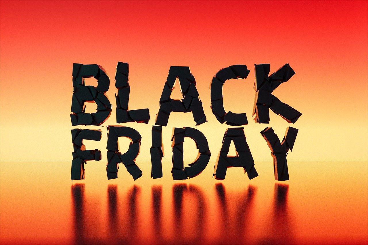 Black friday amazon: 5 ofertas imperdibles que no puedes dejar pasar 1 black friday amazon