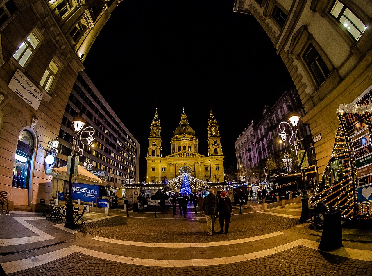 budapest que ver