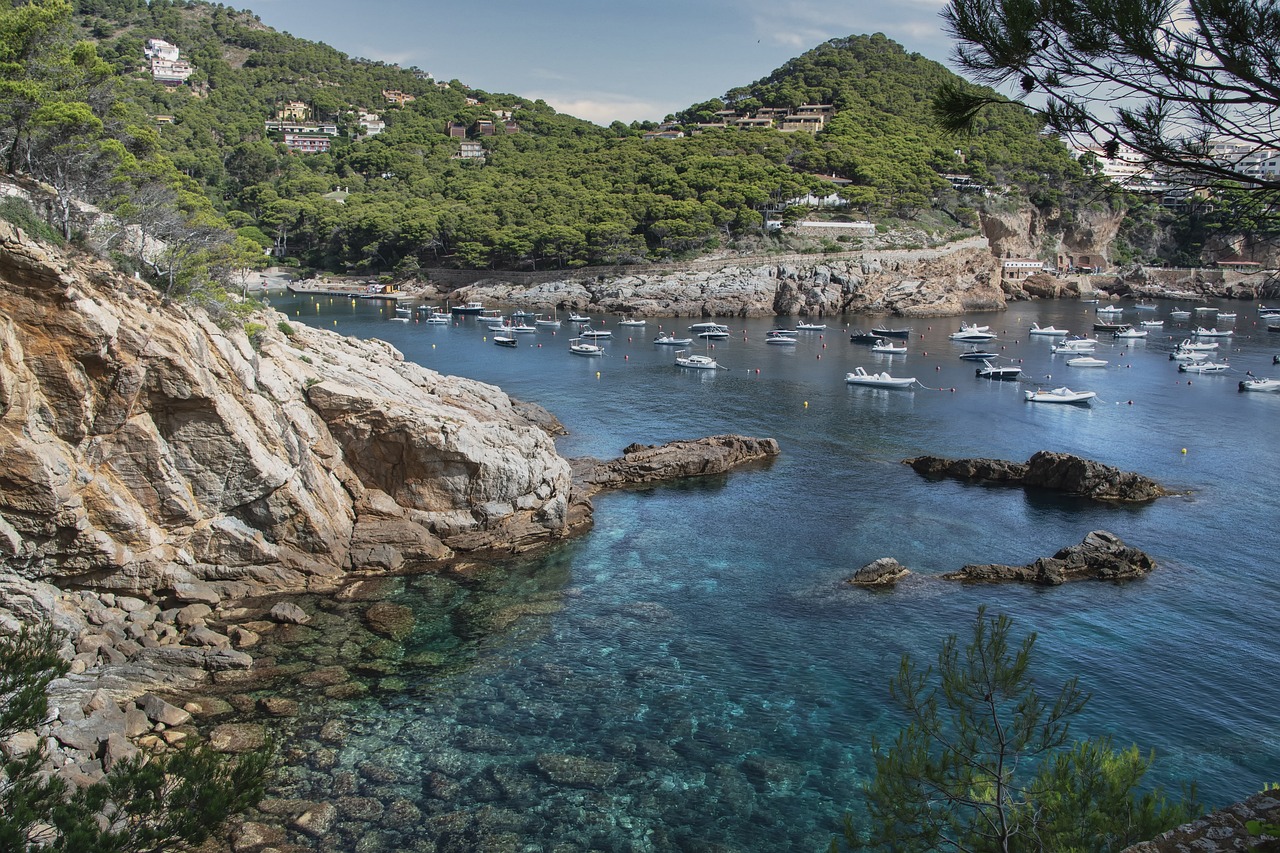 Cala Llombards: 5 razones para visitar este paraíso en Mallorca 2 cala llombards