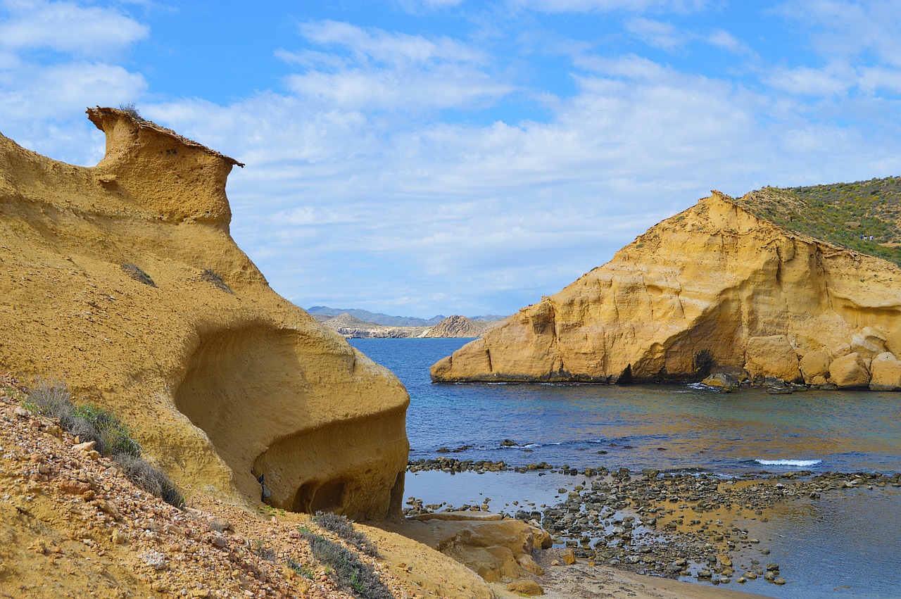 cala mitjana