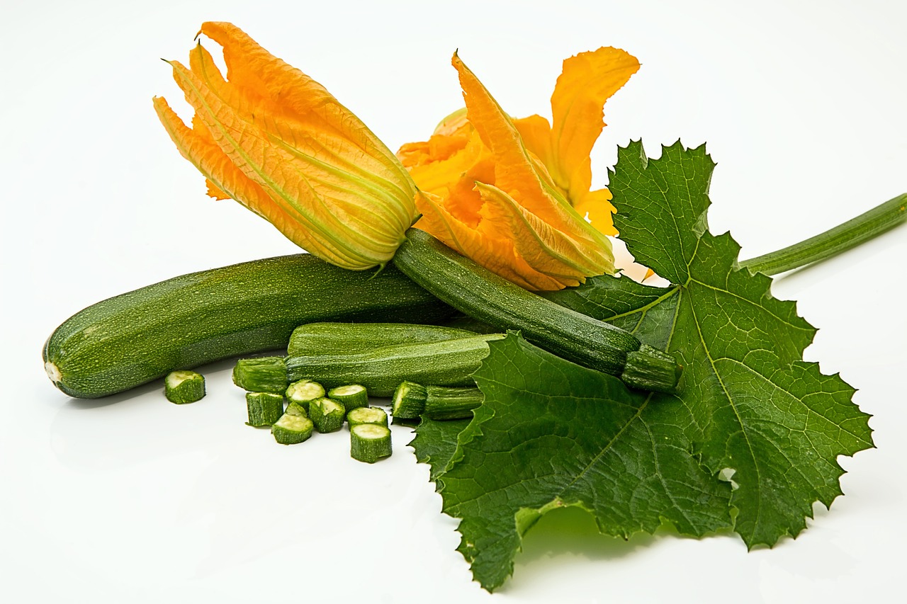 Calabacín: 5 recetas deliciosas para disfrutar en casa 2 calabacín