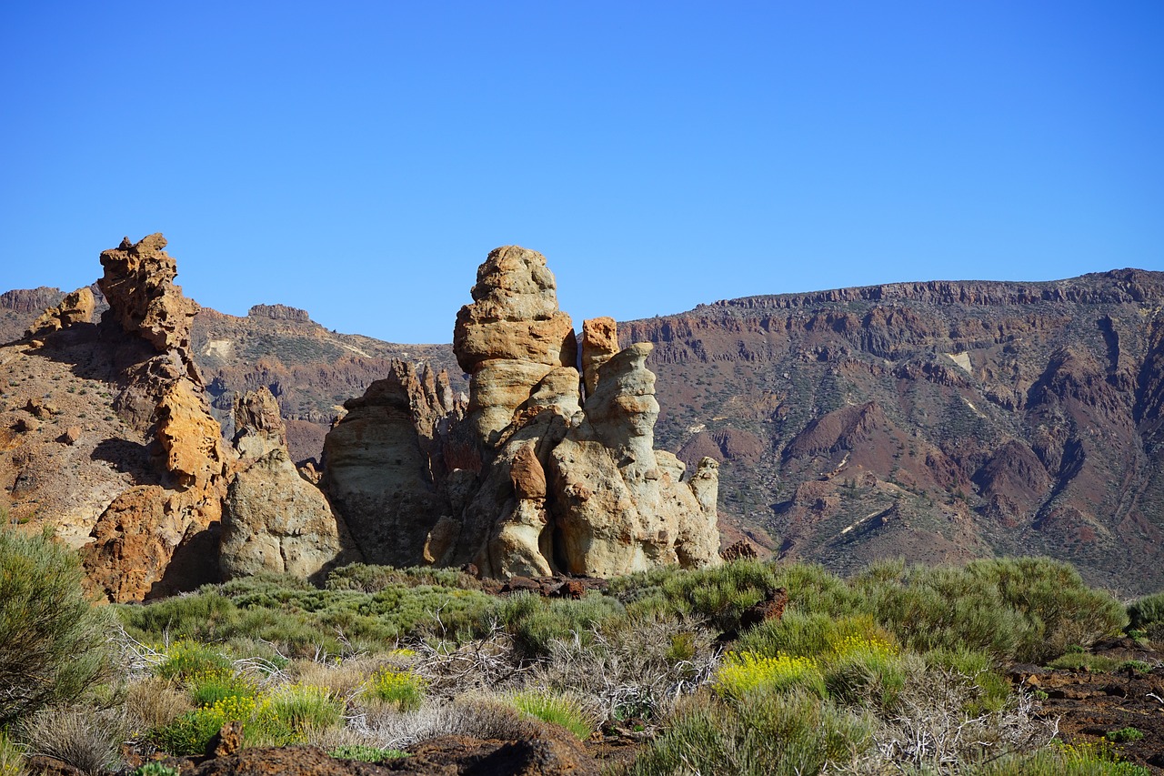 caldera