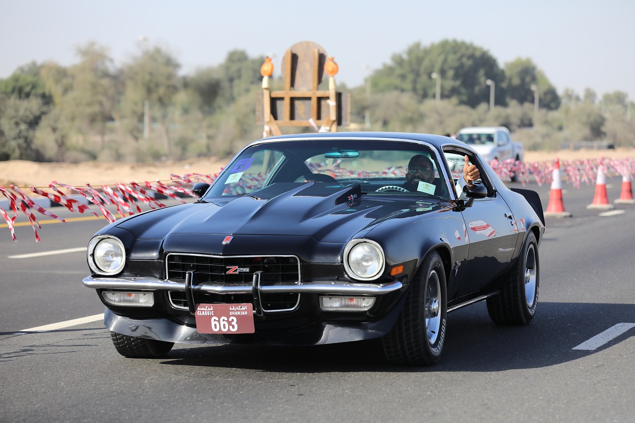 Camaro ss: 5 características que lo hacen único en su clase 1 camaro ss