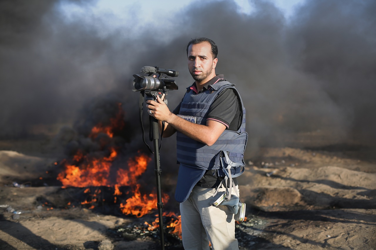 cameraman