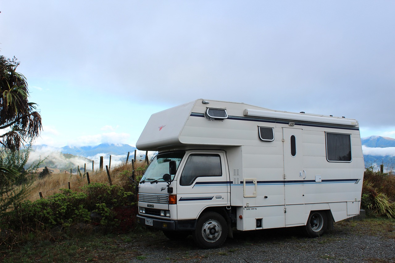 Camper segunda mano: 5 tips para elegir la mejor opción 2 camper segunda mano