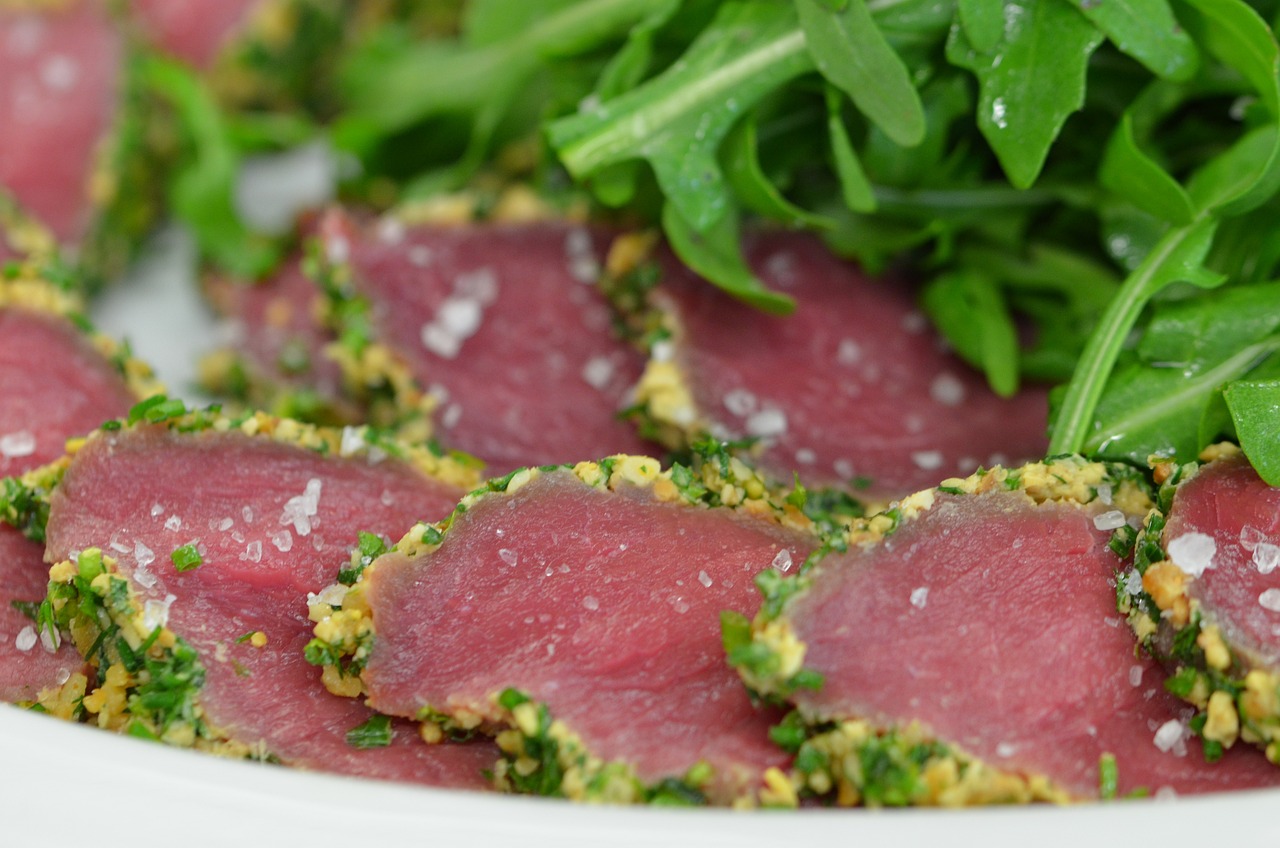 carpaccio
