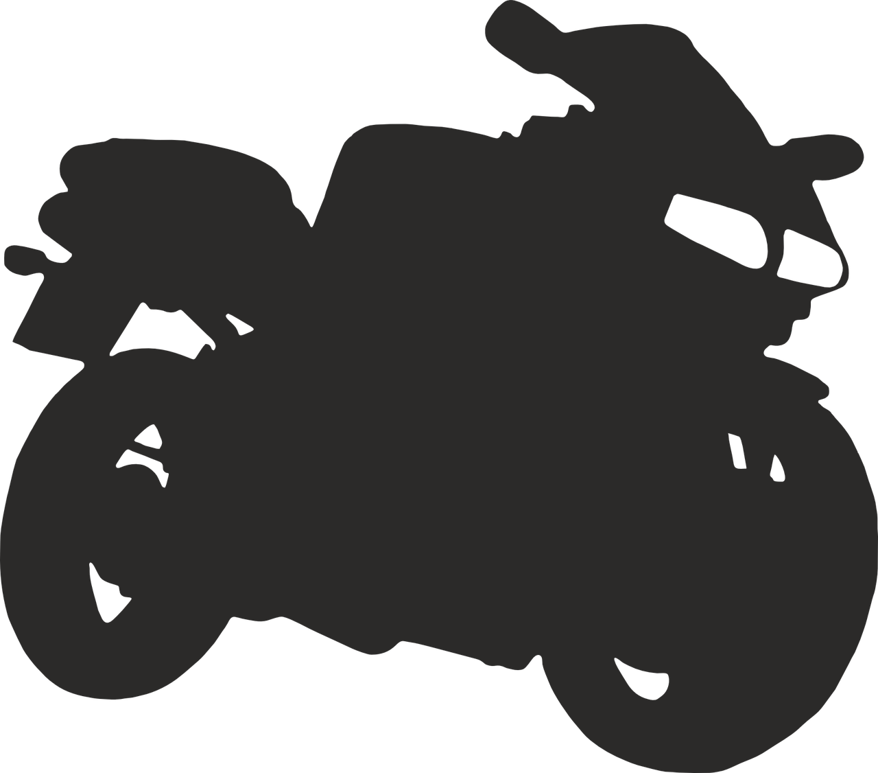 carrera moto gp