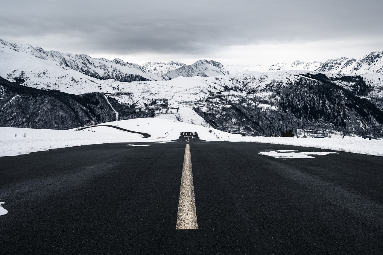 Carretera convencional: 5 claves para mantener su seguridad y eficiencia 3 carretera convencional