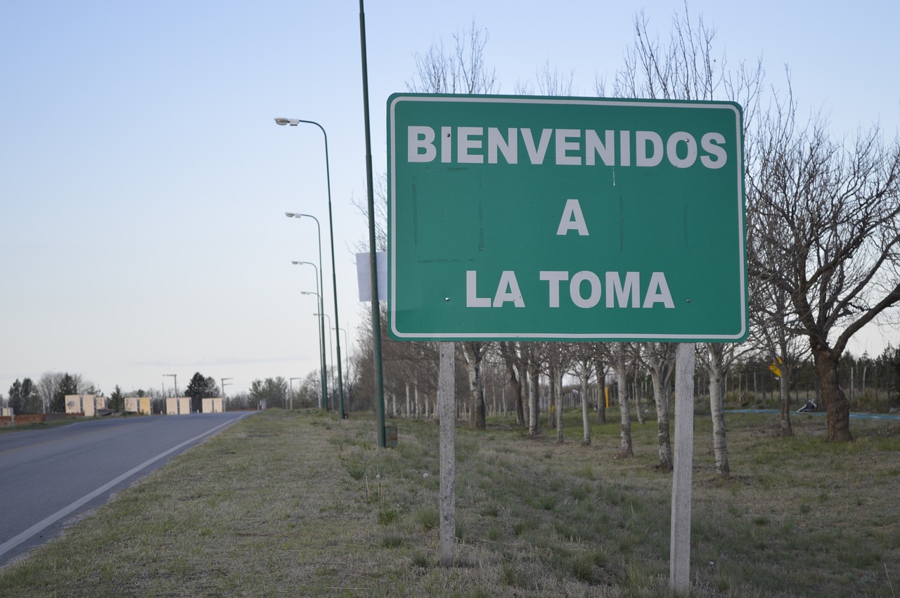 cartel informativo