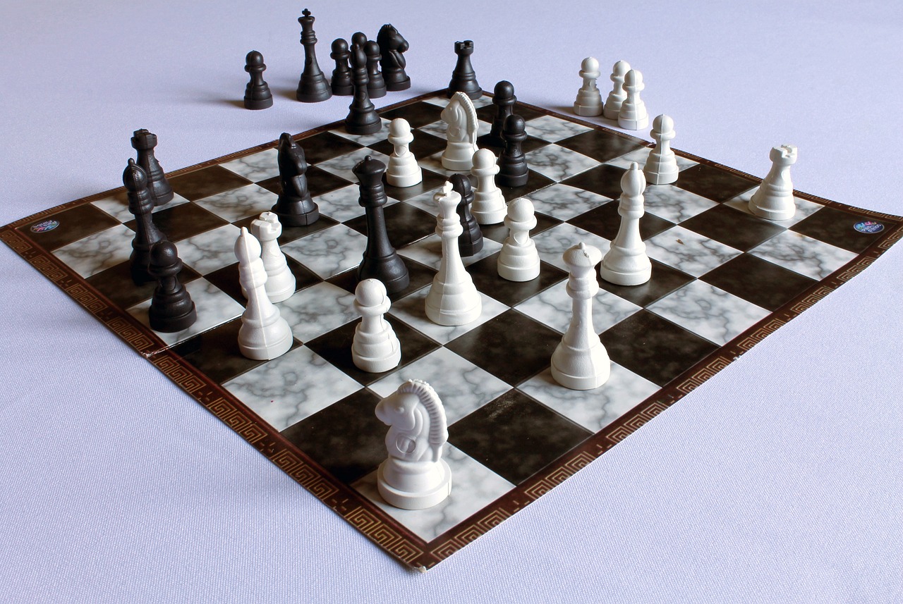 Chess results: 5 partidas emocionantes que no te puedes perder 3 chess results