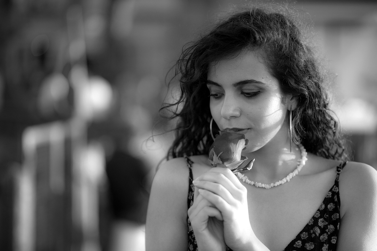 Chicas guapas: 7 secretos para sentirte segura y radiante 5 chicas guapas