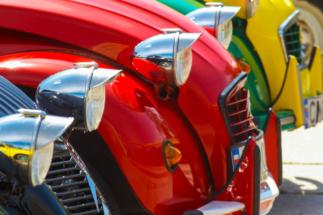 Citroen Ami: 5 razones para elegirlo como tu coche urbano 5 citroen ami