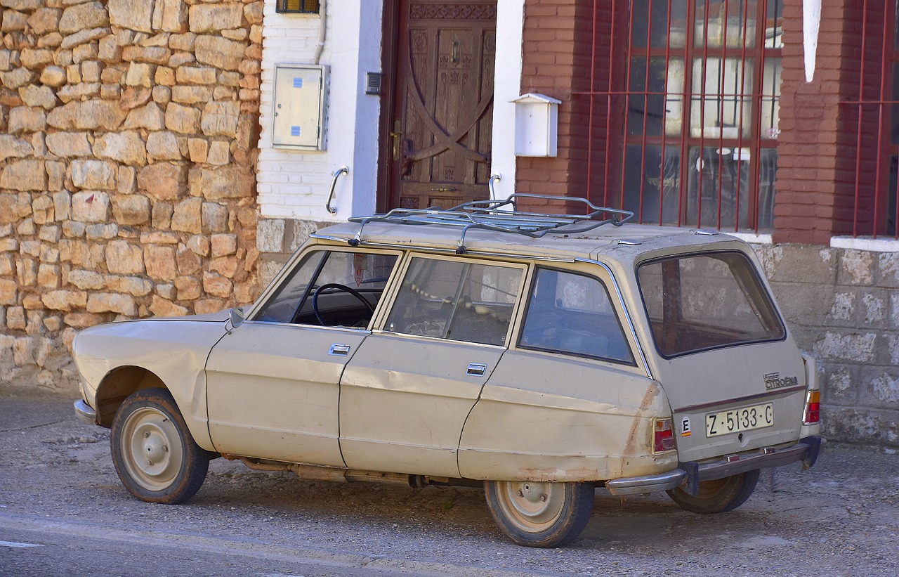 citroen c5