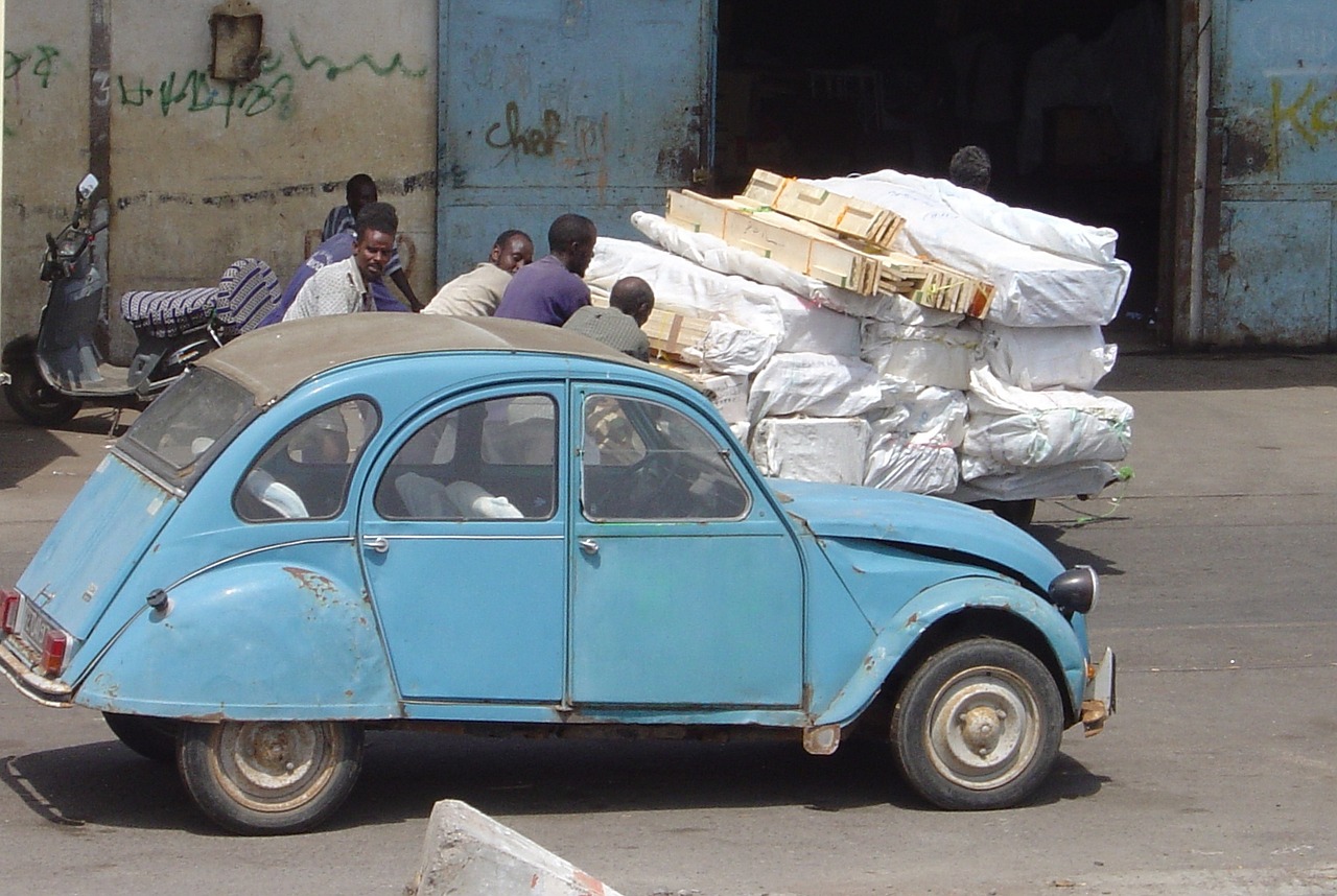 citroen jumper
