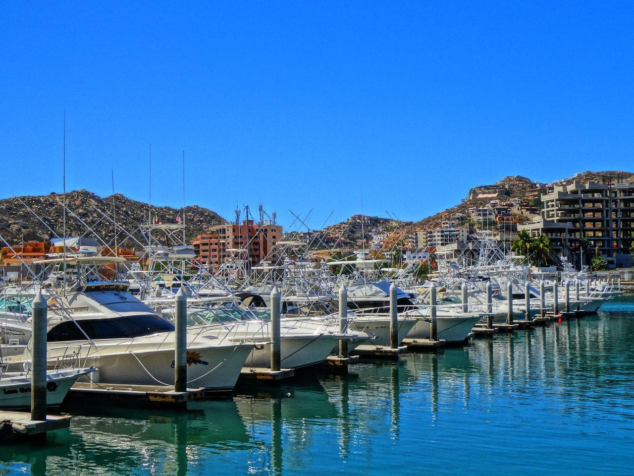 clima en los cabos