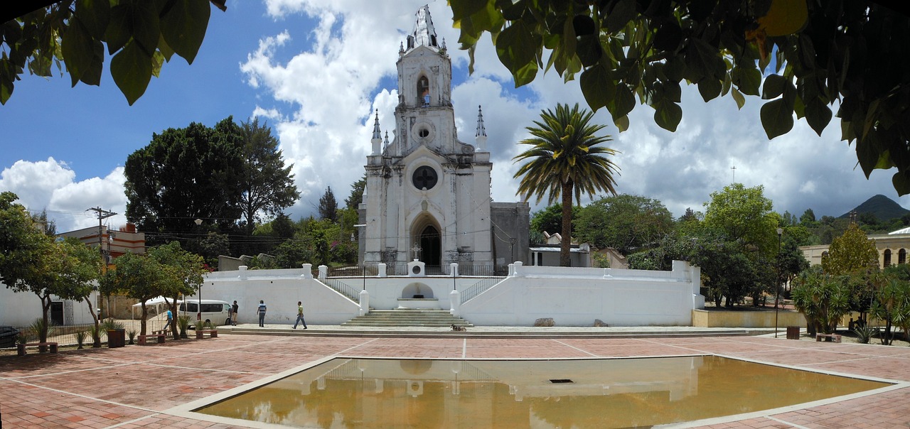 clima oaxaca