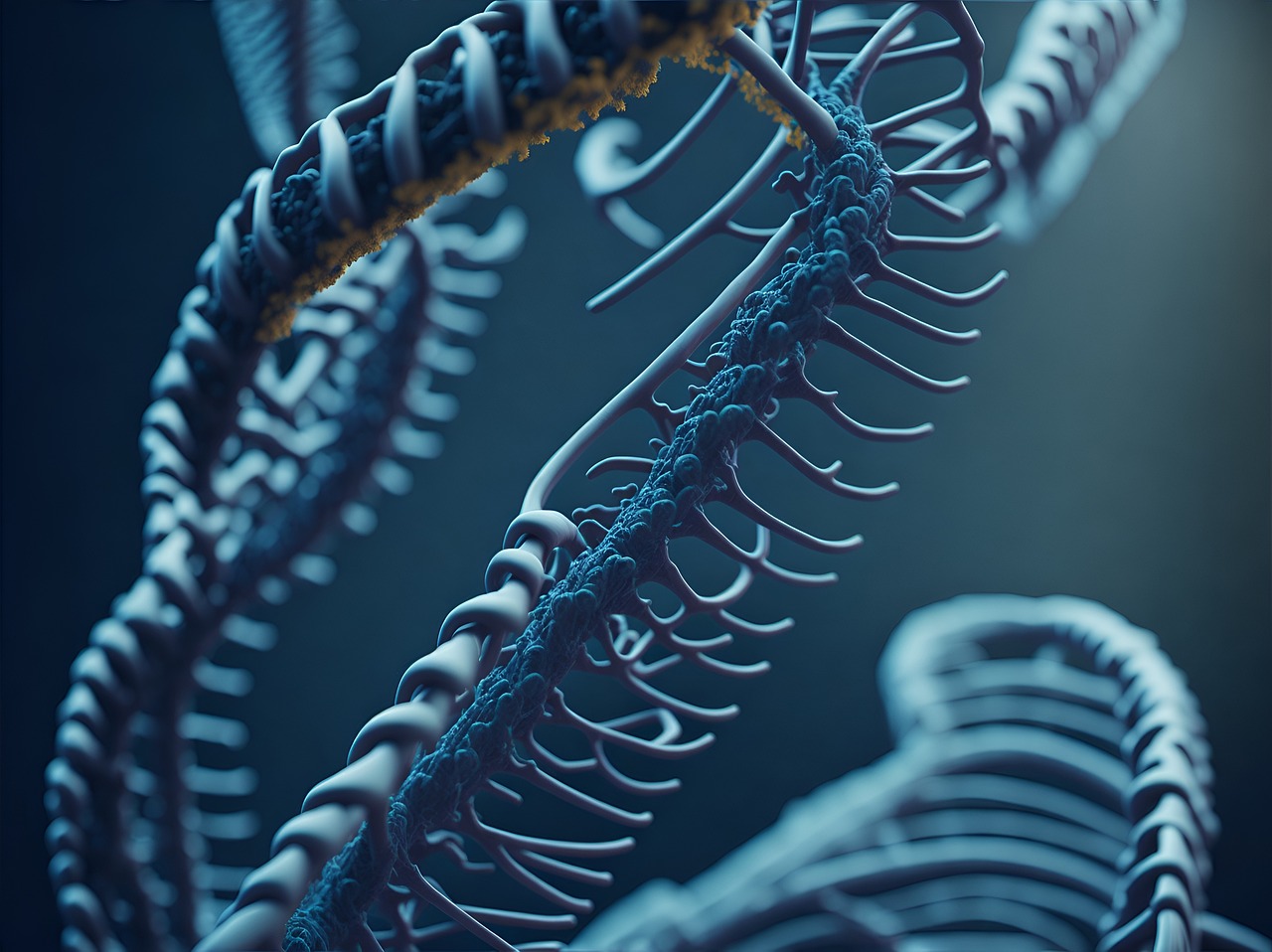 Código genético: 5 curiosidades que no conocías sobre él 3 codigo genetico