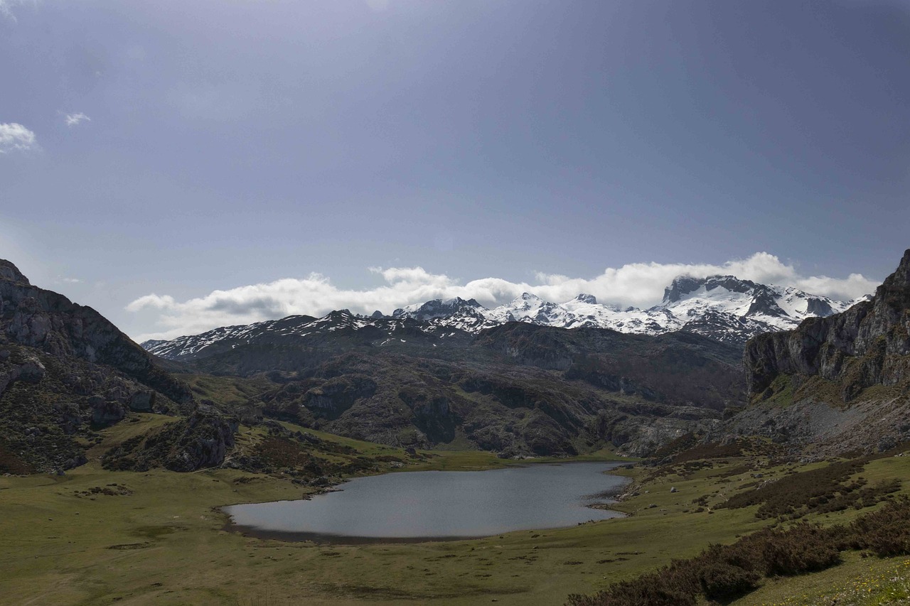 Covadonga: 5 razones para visitar el Santuario este año 3 covadonga