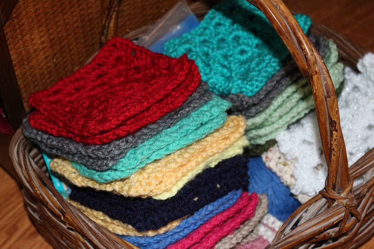 Crochet: 7 patrones fáciles para principiantes en crochet 4 crochet