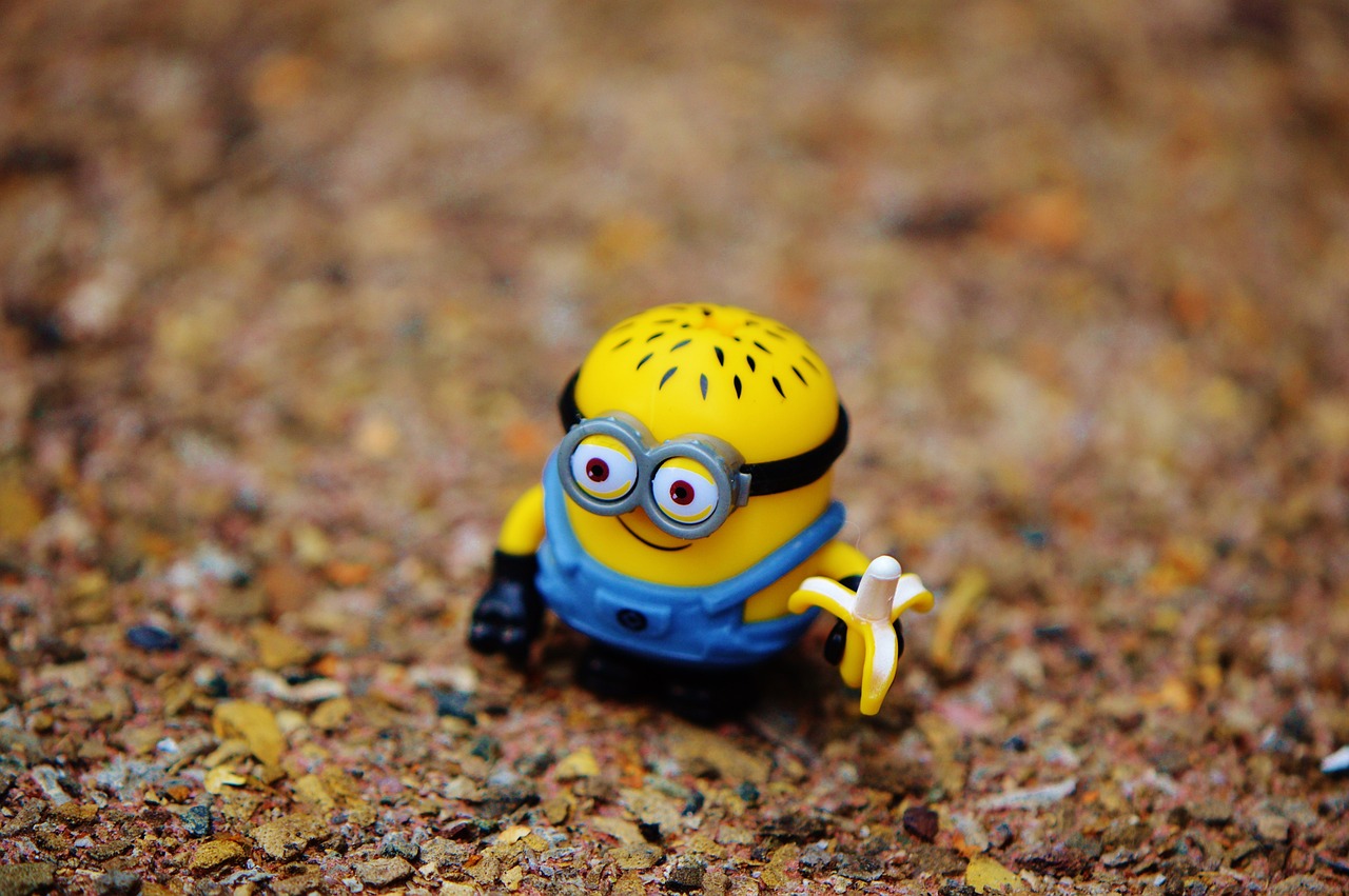 ¿La cuanto mide un minion? Descubre su altura y curiosidades 3 cuanto mide un minion