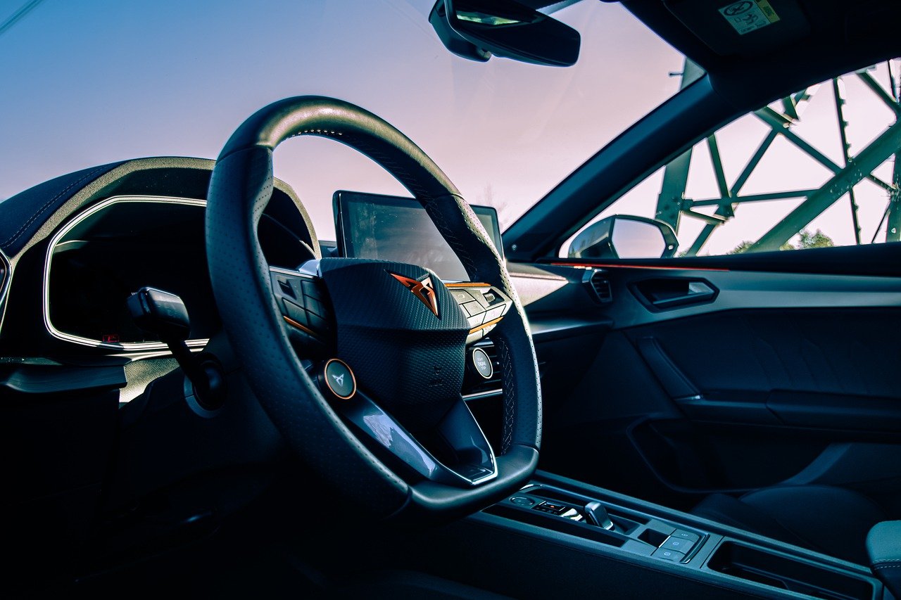 Cupra Ateca: 5 razones para elegirlo como tu SUV ideal 3 cupra ateca