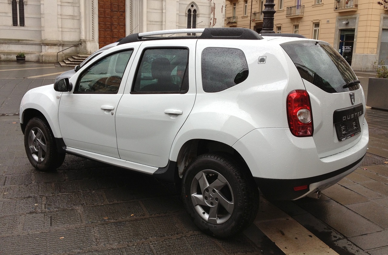 Dacia logan: 5 razones para elegirla como tu auto familiar 4 dacia logan
