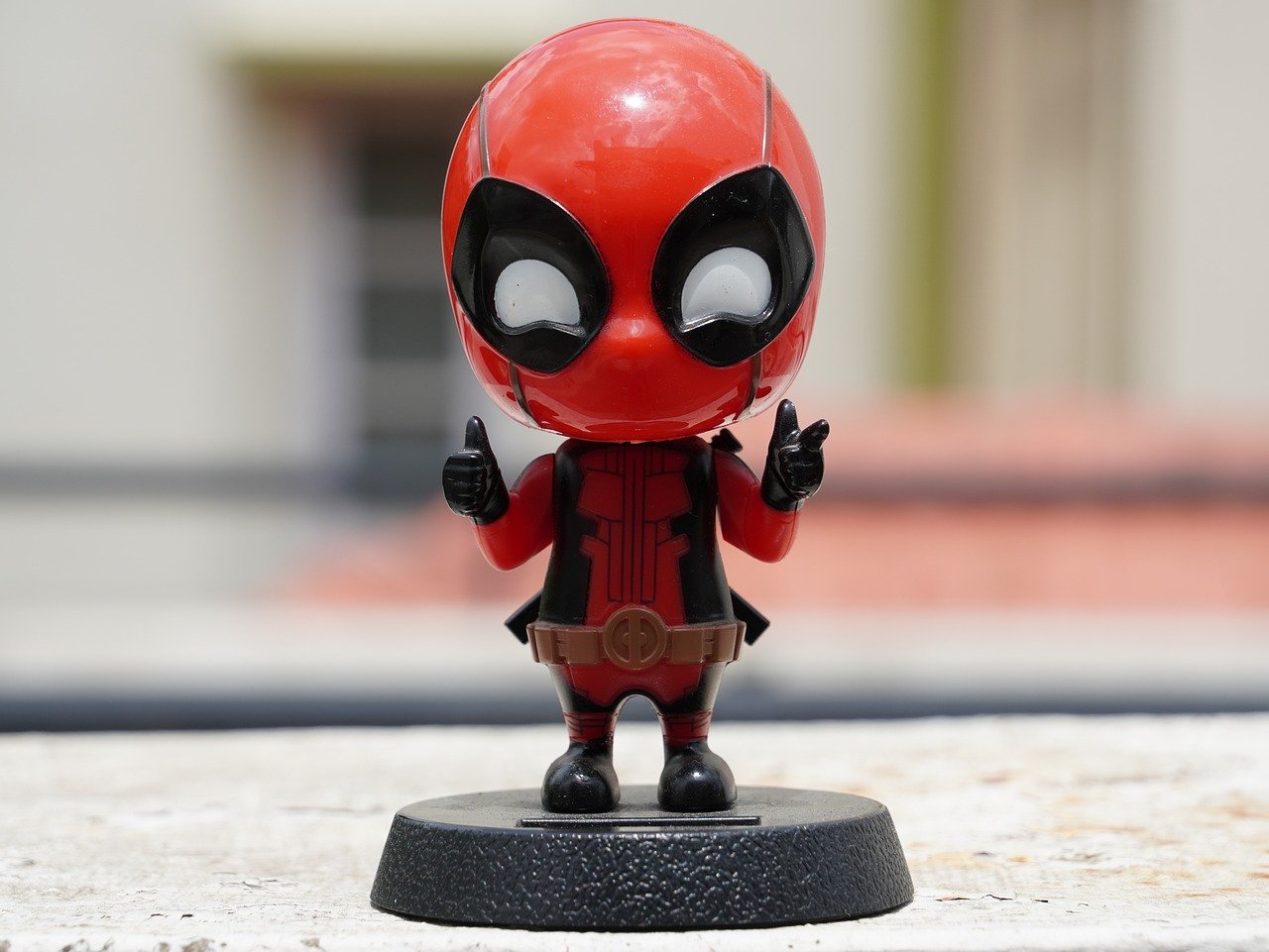 Deadpool: 5 razones por las que amas a este anti-héroe 1 deadpool