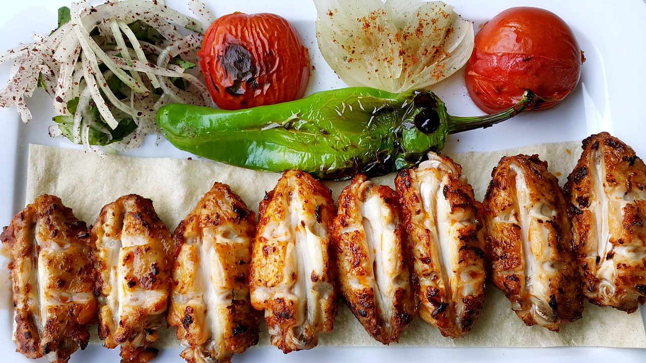 doner kebab