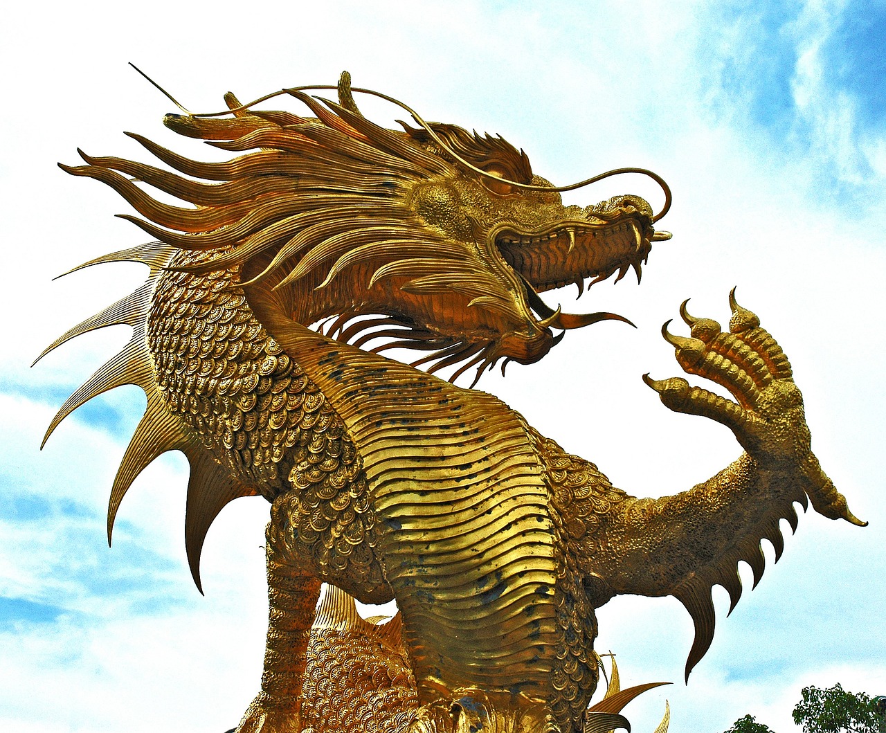 Dragon chino: 5 curiosidades fascinantes sobre su símbolo 3 dragon chino