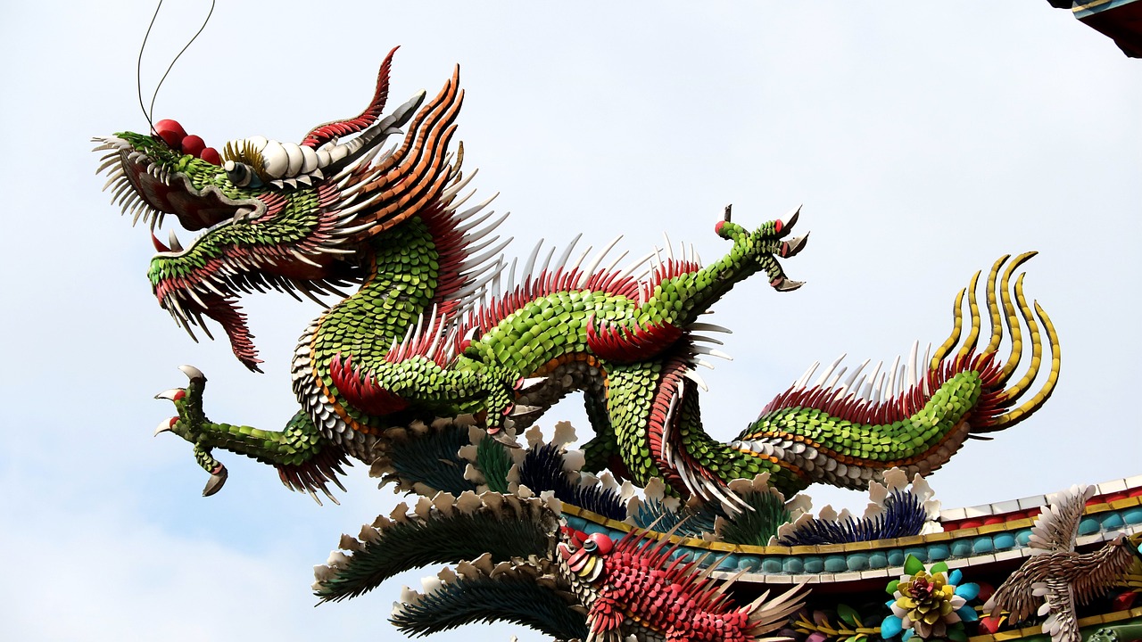 El dragón: 5 secretos para domar a la bestia mítica 4 el dragon