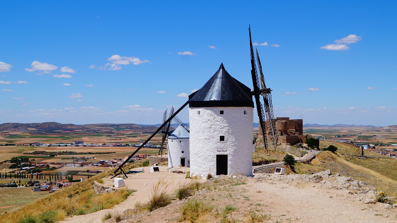 El tiempo en Mancha Real: 5 claves para disfrutar del buen clima 1 el tiempo en mancha real