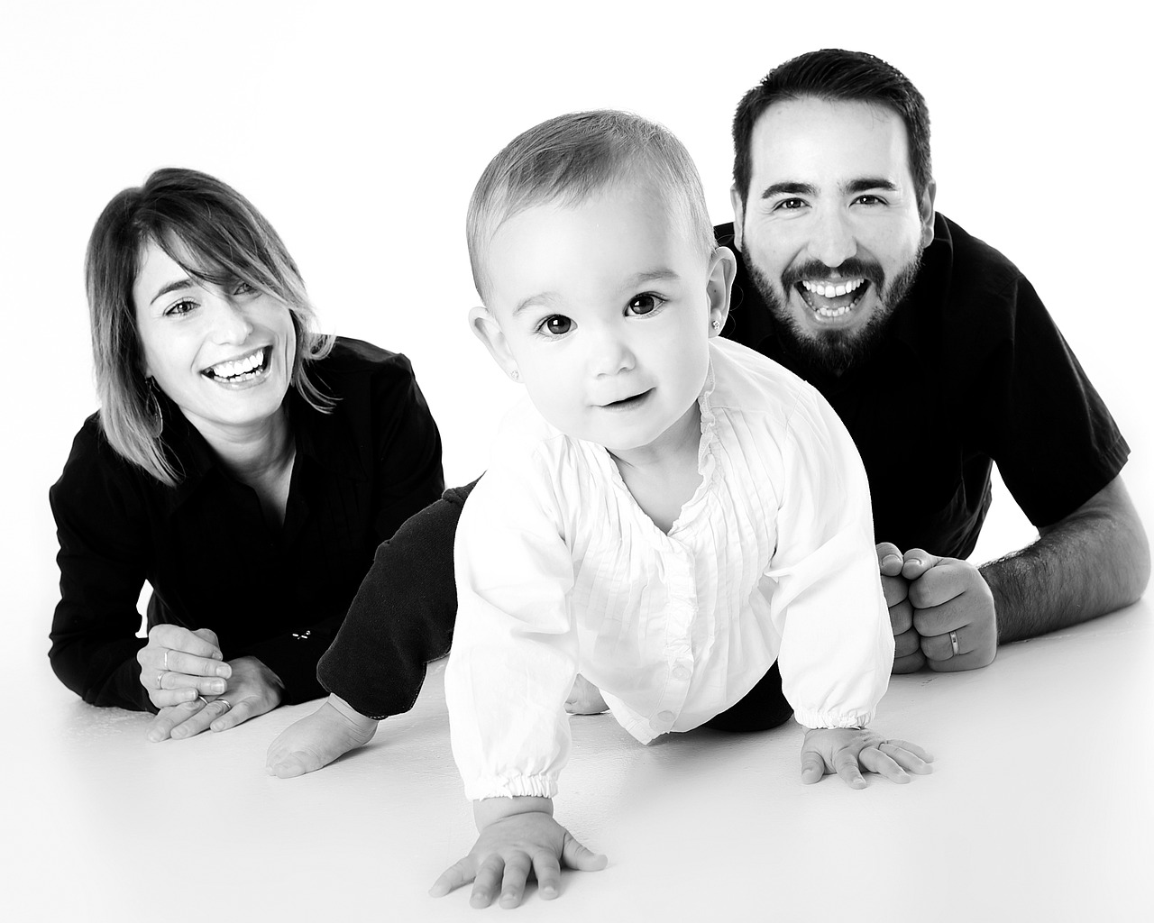 familia animada