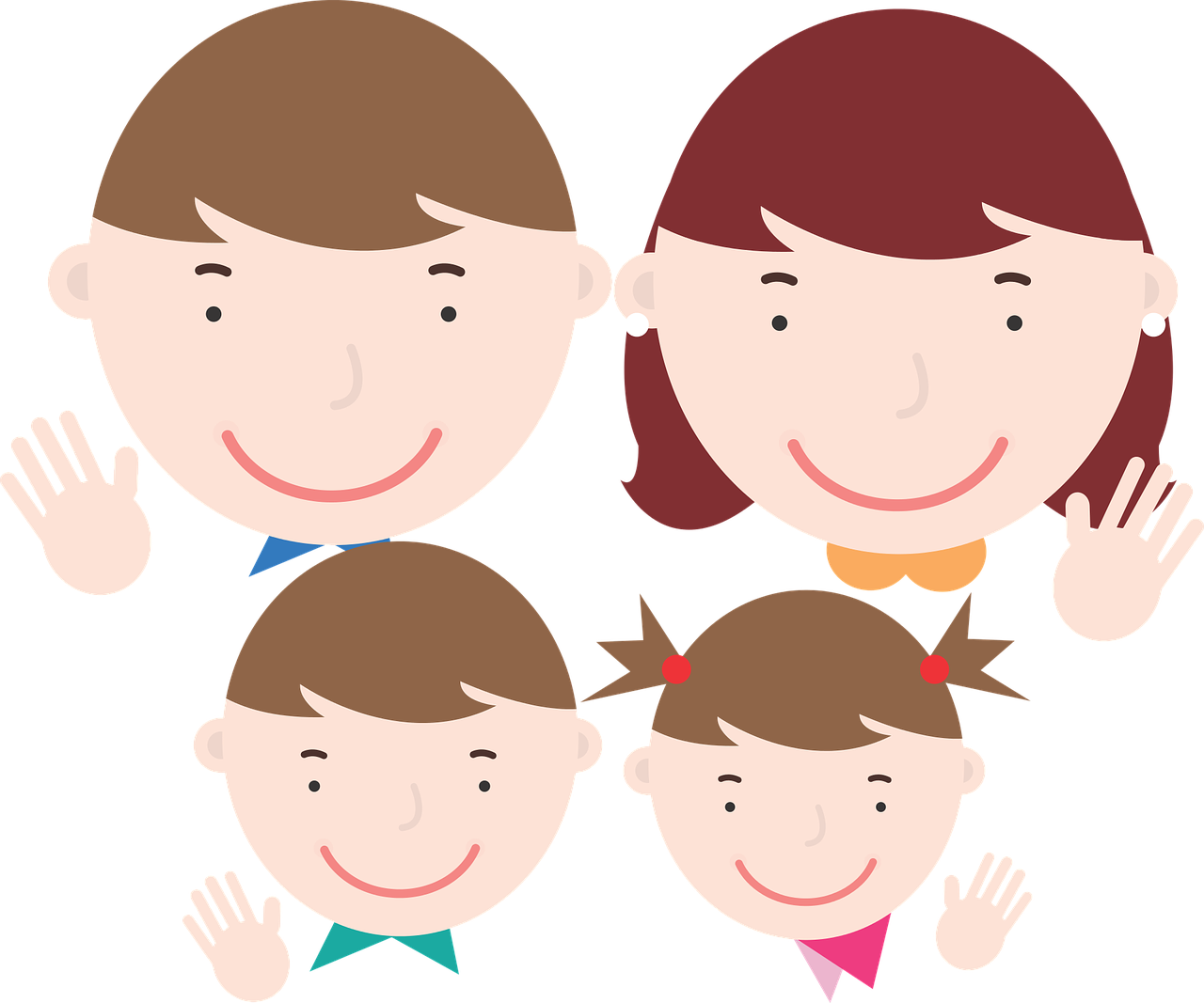 Familia biparental: 5 claves para fortalecer la unidad familiar 2 familia biparental