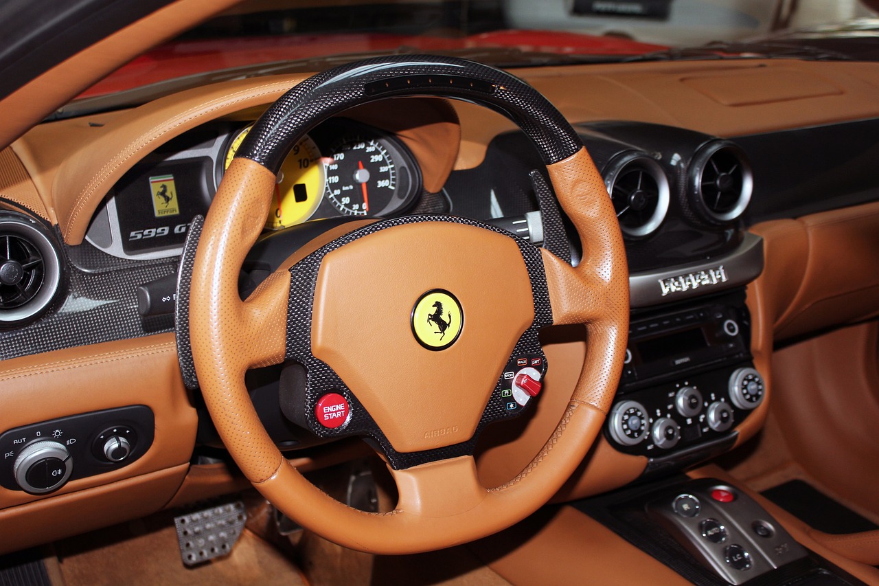 Ferrari F40: 5 razones para amar este icónico superdeportivo 4 ferrari f40