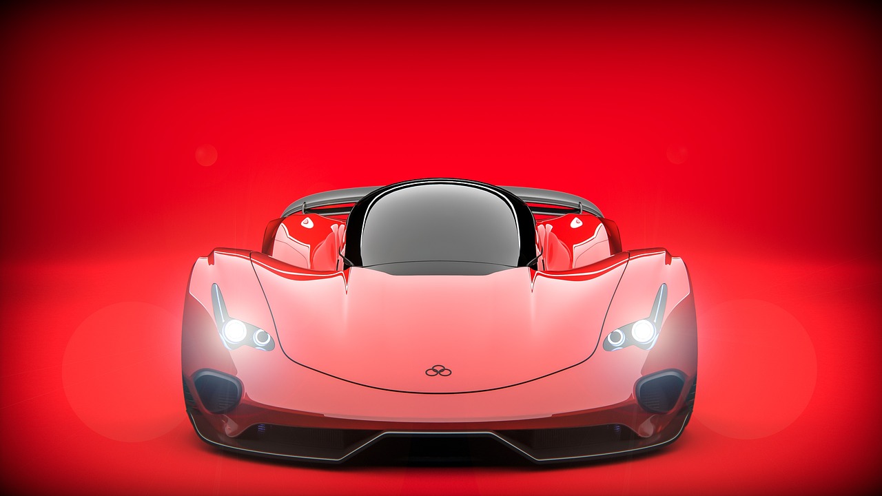 ferrari land