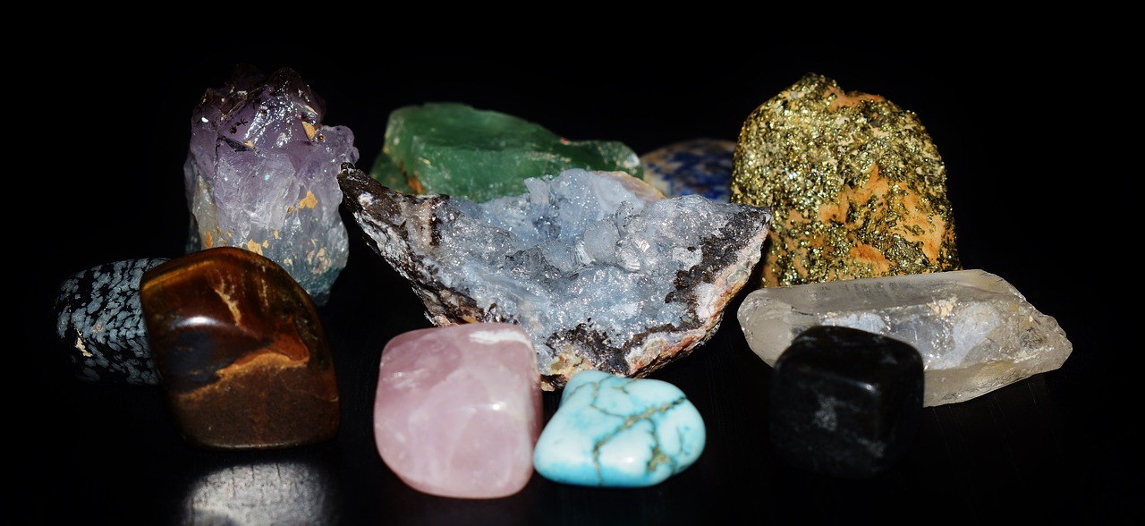 Fluorita: 7 propiedades fascinantes que debes conocer 3 fluorita