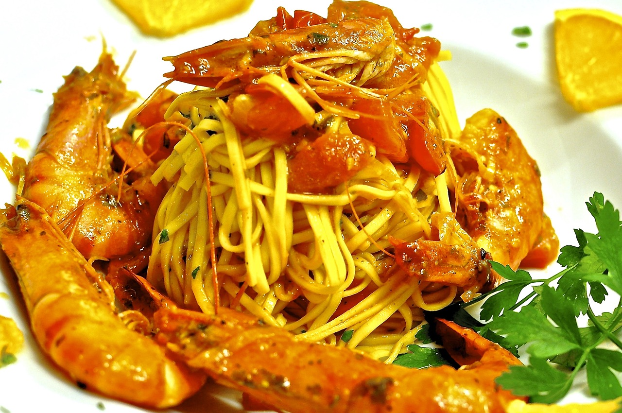 Gamba: 5 deliciosas recetas para disfrutar este marisco fácil 4 gamba