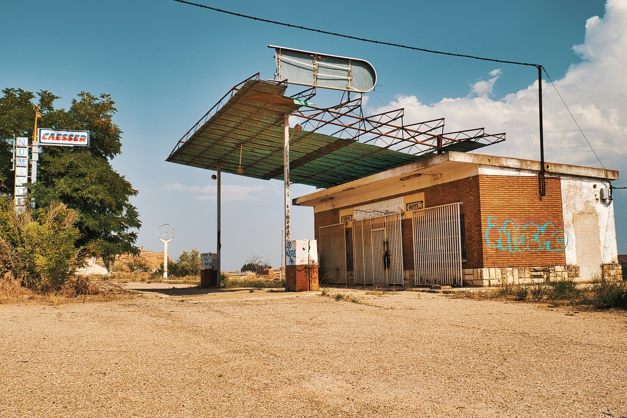 gasolinera cerca