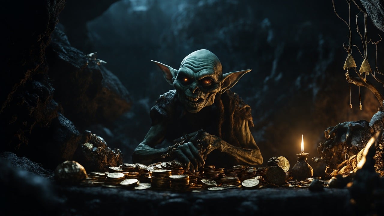 Goblin: 5 curiosidades fascinantes sobre los goblins en la cultura 4 goblin