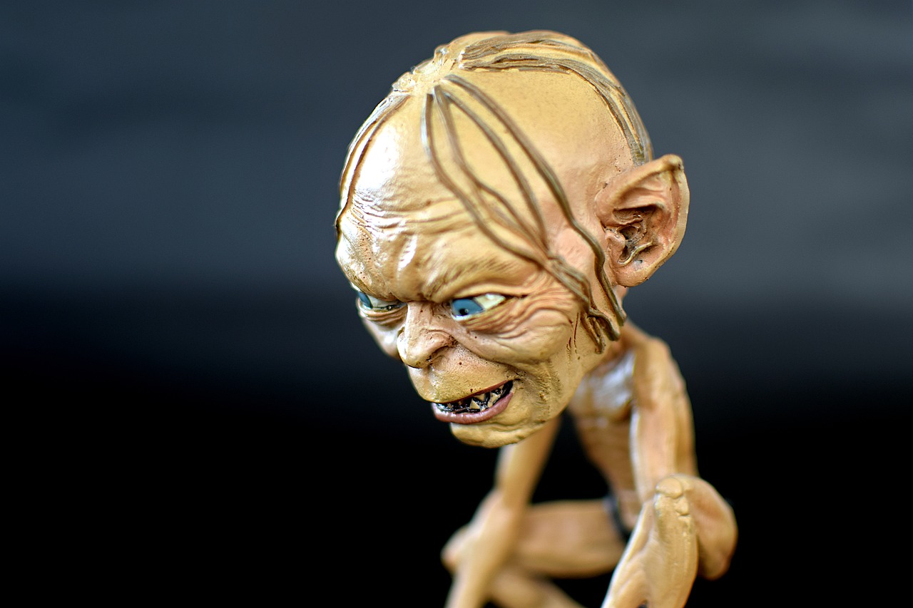 Gollum: 5 secretos sobre la vida del personaje en la Tierra Media 4 gollum