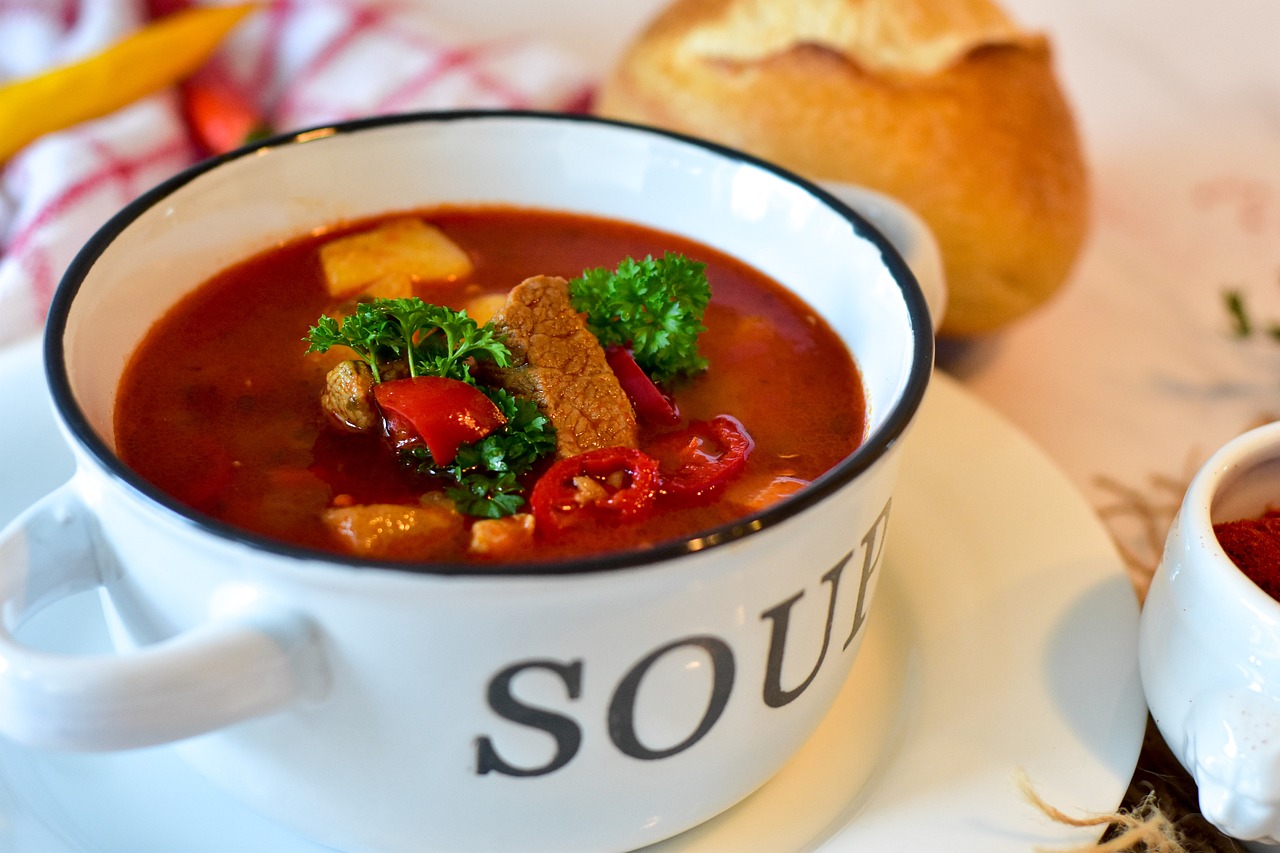 Goulash: 5 secretos para preparar el mejor guiso húngaro 1 goulash