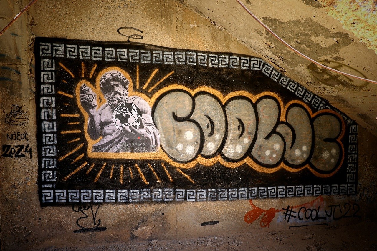 Grafiti: 5 técnicas para transformar tu arte urbano en impacto 5 grafiti