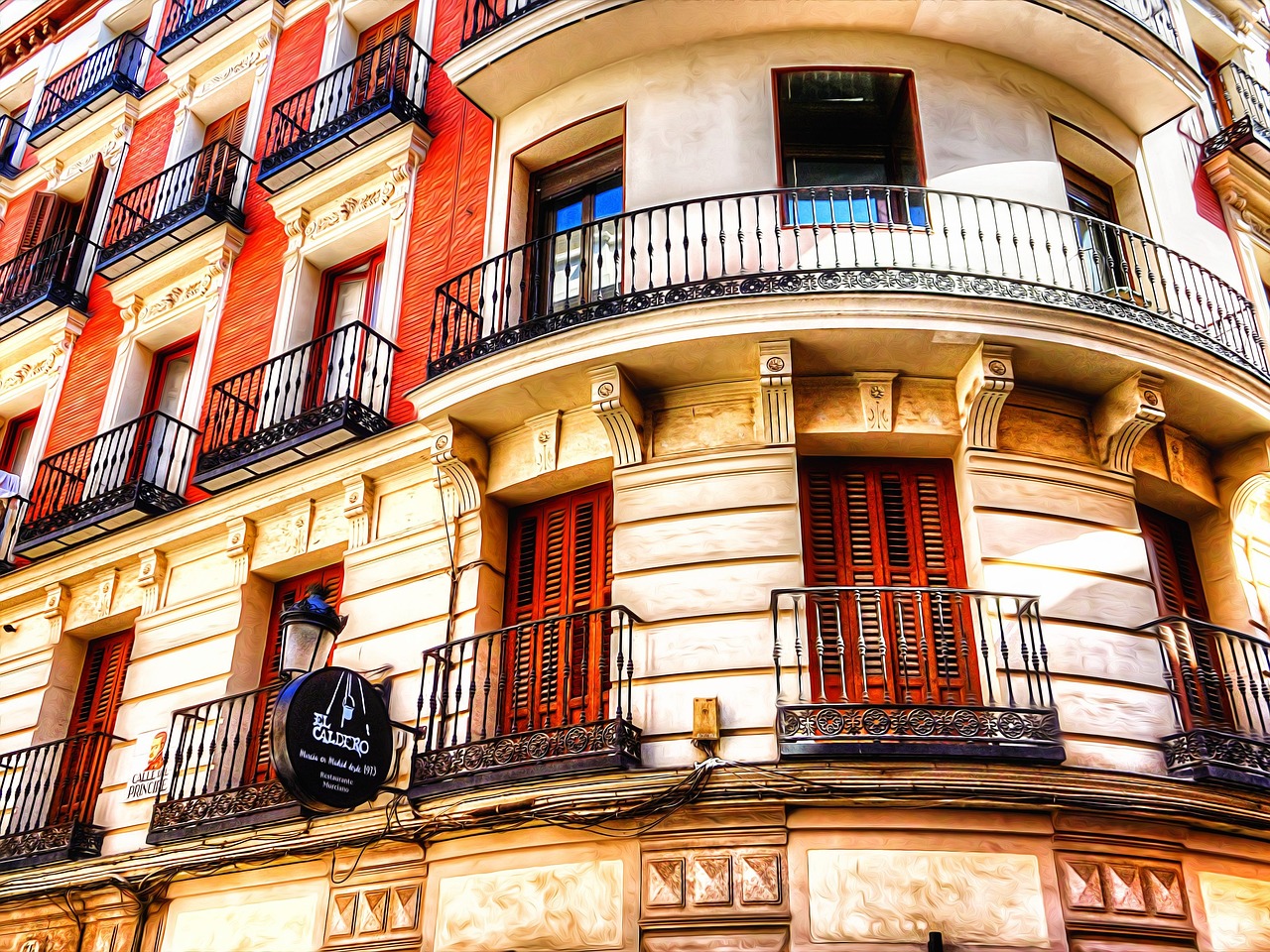 Habitantes madrid: 5 datos curiosos que debes saber sobre la ciudad 1 habitantes madrid