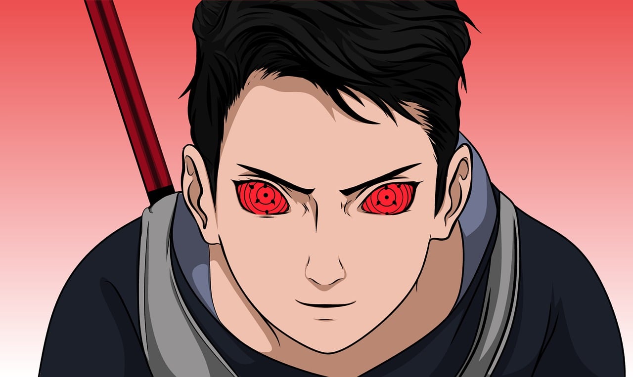 itachi uchiha
