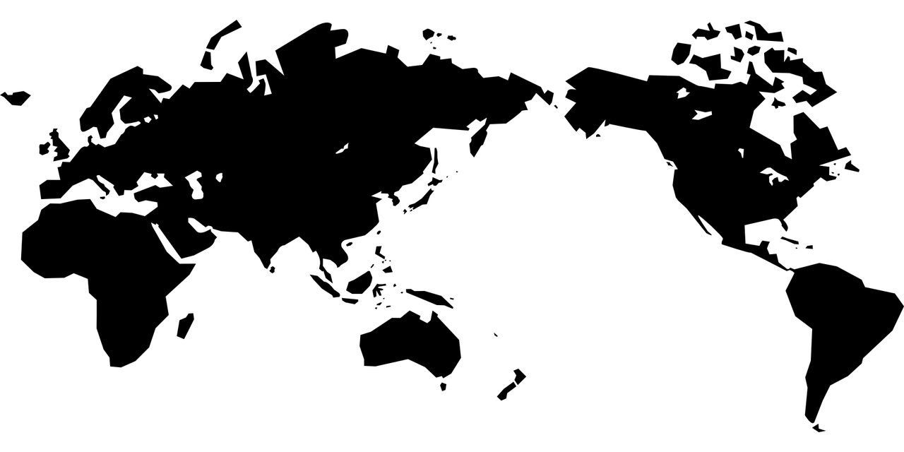 jordania mapa