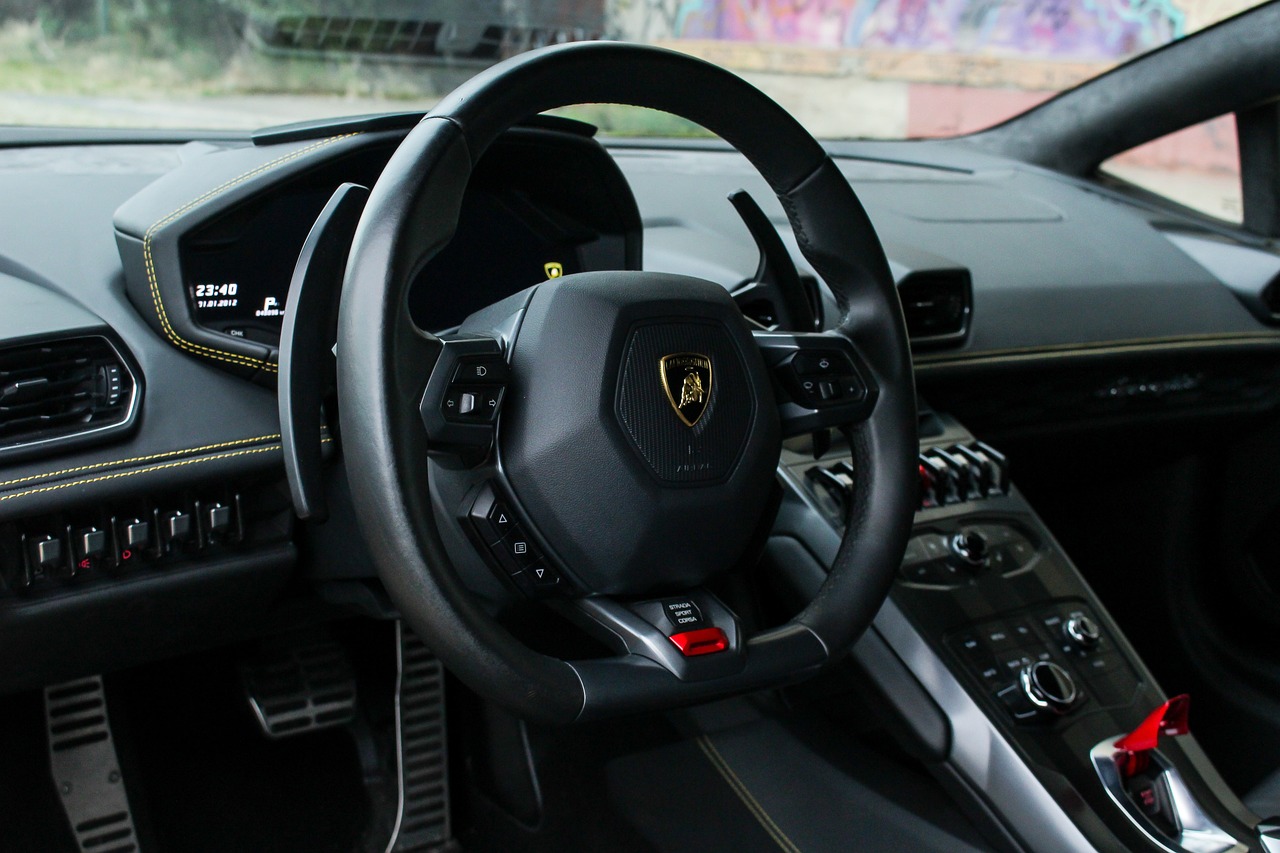 lamborghini countach