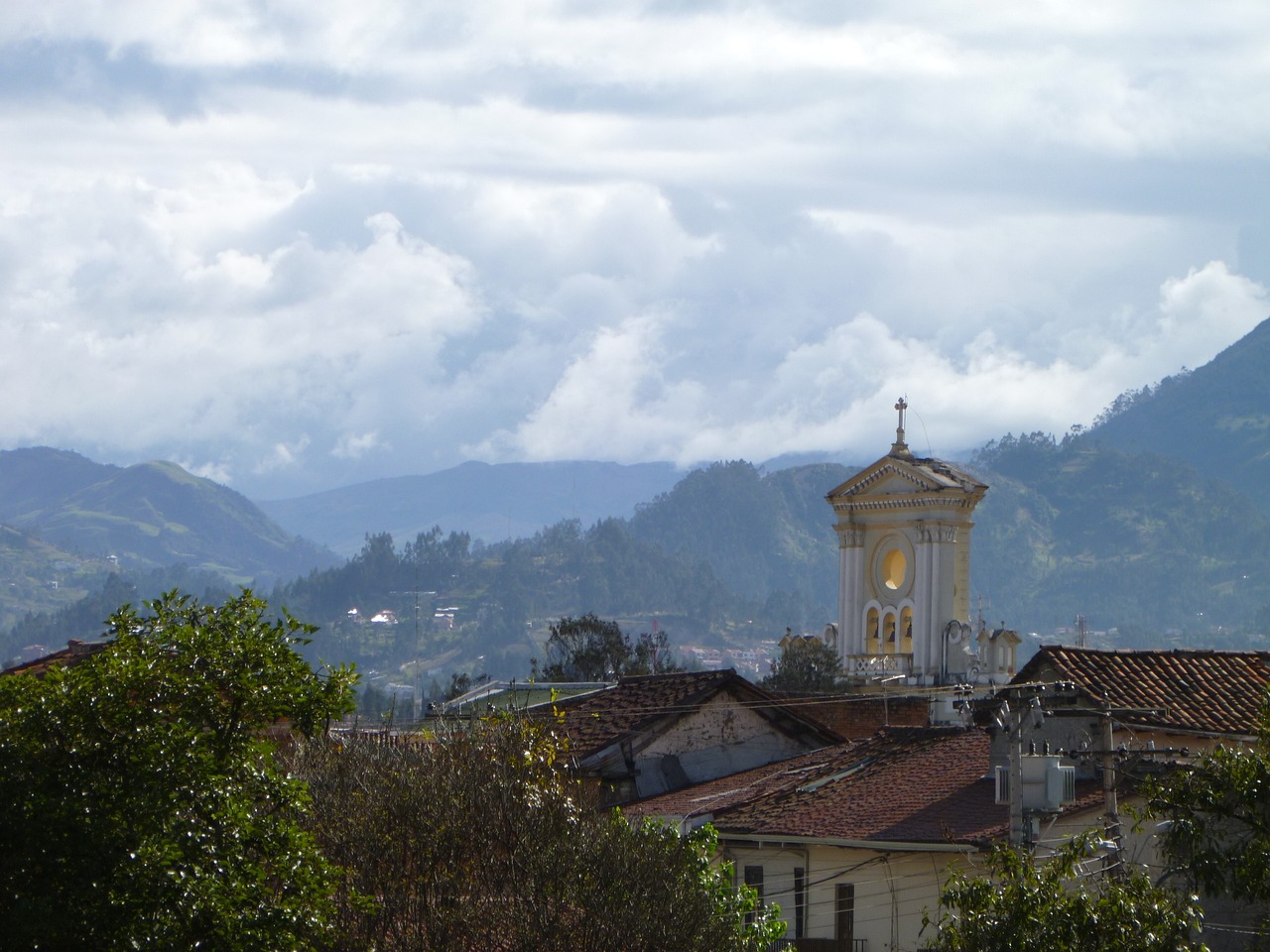 Las chorreras cuenca: 5 razones para visitar este paraíso natural 1 las chorreras cuenca